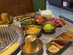 -釜山火炉·海鲜烤肉(紫藤路店)