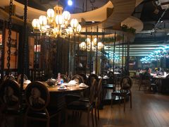 大堂-肖记公安牛肉鱼杂馆· 省级非物质文化遗产(仁和路店)