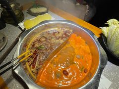 -重庆锦火锅(惠福东路店)