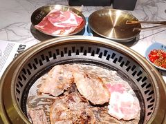 -汉阳廷自助烤肉(同和金铂天地店)