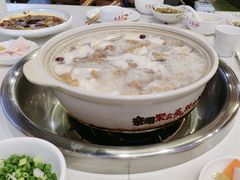 菌汤连锅-土连锅·现熬养生汤锅(梁家巷店)