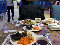 -青岛蓝海大饭店·爱琴海自助餐厅(崂山店)