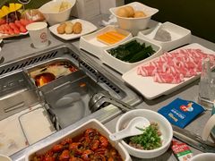 -海底捞火锅(仓山爱琴海店)