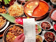 -牛村来人潮汕牛肉火锅(西单店)