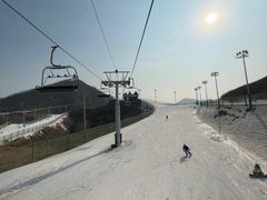 -北京南山滑雪场