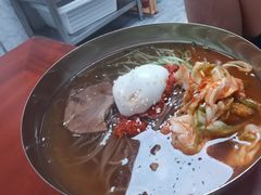 冷面-屋里家延边朝鲜族冷面(南园店)