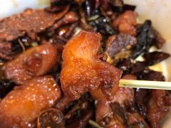 -老韩煸鸡·中国炸鸡(摩尔城店)