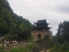 -剑门关风景区