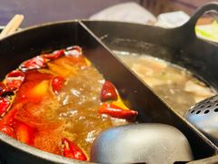 -盡膳口福跷脚牛肉火锅(北美新天地店)