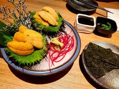 特大活海胆-隐泉之语日式料理(王府中环店)