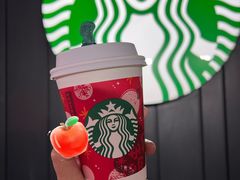 -星巴克(北京三里河东路店)