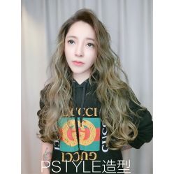 点击看大图 -P.STYLE 派斯造型