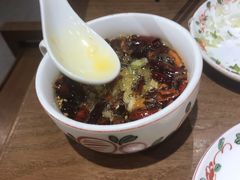 现榨辣椒油-清真·北京老门框爆肚涮肉馆(凤城六路店)