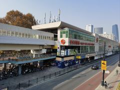 -沪西老弄堂面馆(定西路店)