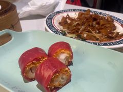 -喜势点·糖沙翁手工茶点·本地人茶居(永庆坊店)