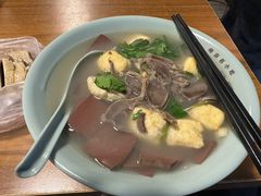 -金原鸭血粉丝汤·汤包·脆皮烤鸭(南京博物院店)