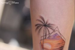 -飛凡TATTOO纹身•原创