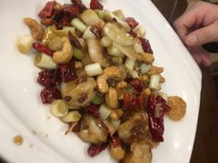 宫保虾仁-龙抄手(文殊坊店)