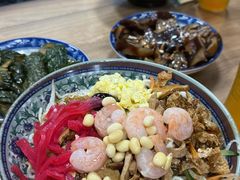 -大姨捞面(新安花园店)