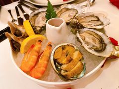 海鲜冷盘-福楼法餐厅FLO