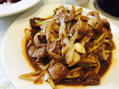 葱爆羊肉-紫光园(创始店)