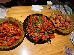 -金陵一哥龙虾馆(三牌楼总店)