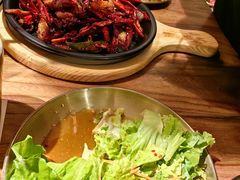 -西塔老太太泥炉烤肉(万柳华联店)