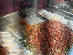 -正宁路小吃夜市