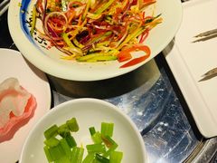 -城南老友羊蝎子火锅(花乡奥莱店)