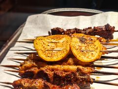 -聚点串吧·北京烧烤(赵登禹路店)