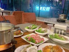 -漳州佰翔圆山酒店·圆山畔西餐厅