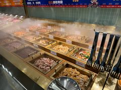 -姜胖胖无限自助烤肉(光明万达店)