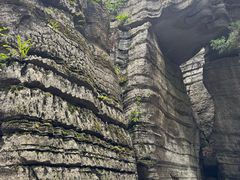 -梭布垭石林景区