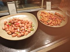 -大中华希尔顿酒店-念自助餐·海南美食·三文鱼