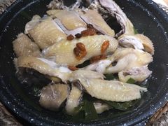 河田醉鸡煲-麦大叔·福建客家菜(东百中心MINI店)