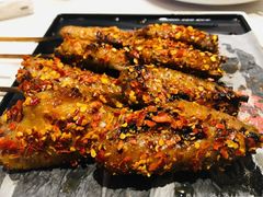 脆皮童子鸡-新白鹿餐厅(金鹰新街口店)