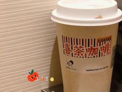 喜茶美式-喜茶(杭州滨江宝龙店)