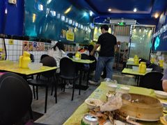 -桥东喜碧海鲜街(水东街店)