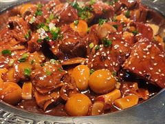 -胖哥俩肉蟹煲(萧山加州阳光店)