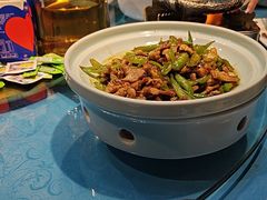 -莘府·老豆腐鱼头·建德菜(金马店)