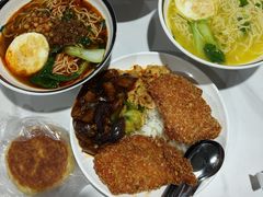 -天津外国语大学（马场道校区）食堂