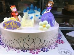 -巴黎贝甜(五月花广场店)