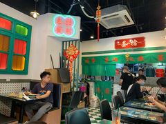 大堂-港爺茶檔·茶餐厅(东晓南路店)