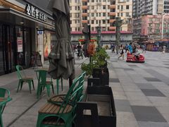 -江燕路万科里