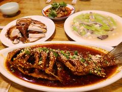 椒麻鱼-老字号敖鸡肉