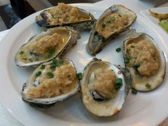 炭烤生蚝-覃记海鲜美食餐厅