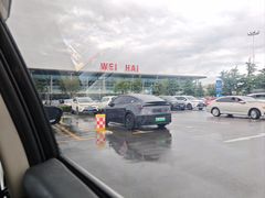 -威海大水泊国际机场