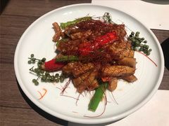 松板肉-港丽餐厅(来福士店)