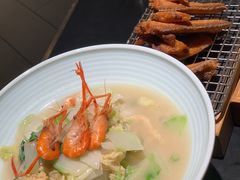 -老头儿油爆虾·1987杭州烟火味(湖滨银泰in77D区店)