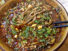 -乐山第一家临江鳝丝(茶坊路店)